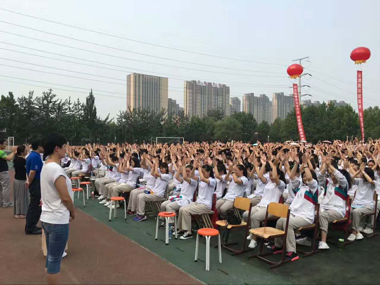 2017.7.4山东省济南市第二中学