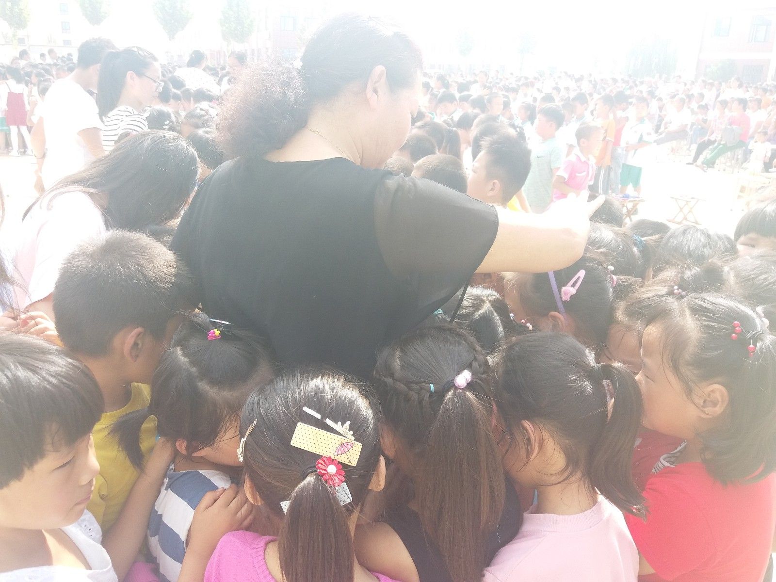 2017年9月8日 山东德州市陵城区第二实验小学