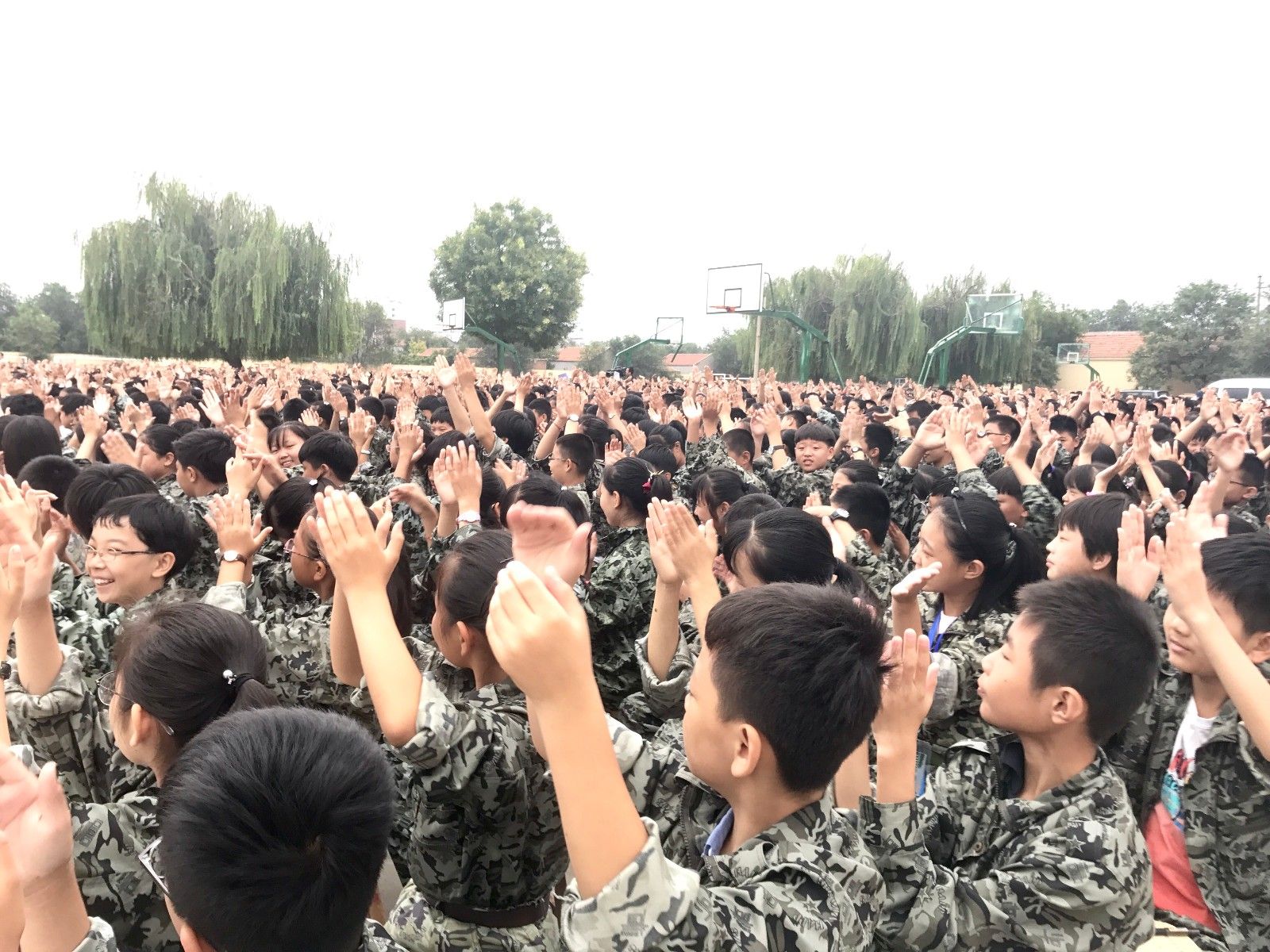 2017.9.10山东德州乐陵市实验中学