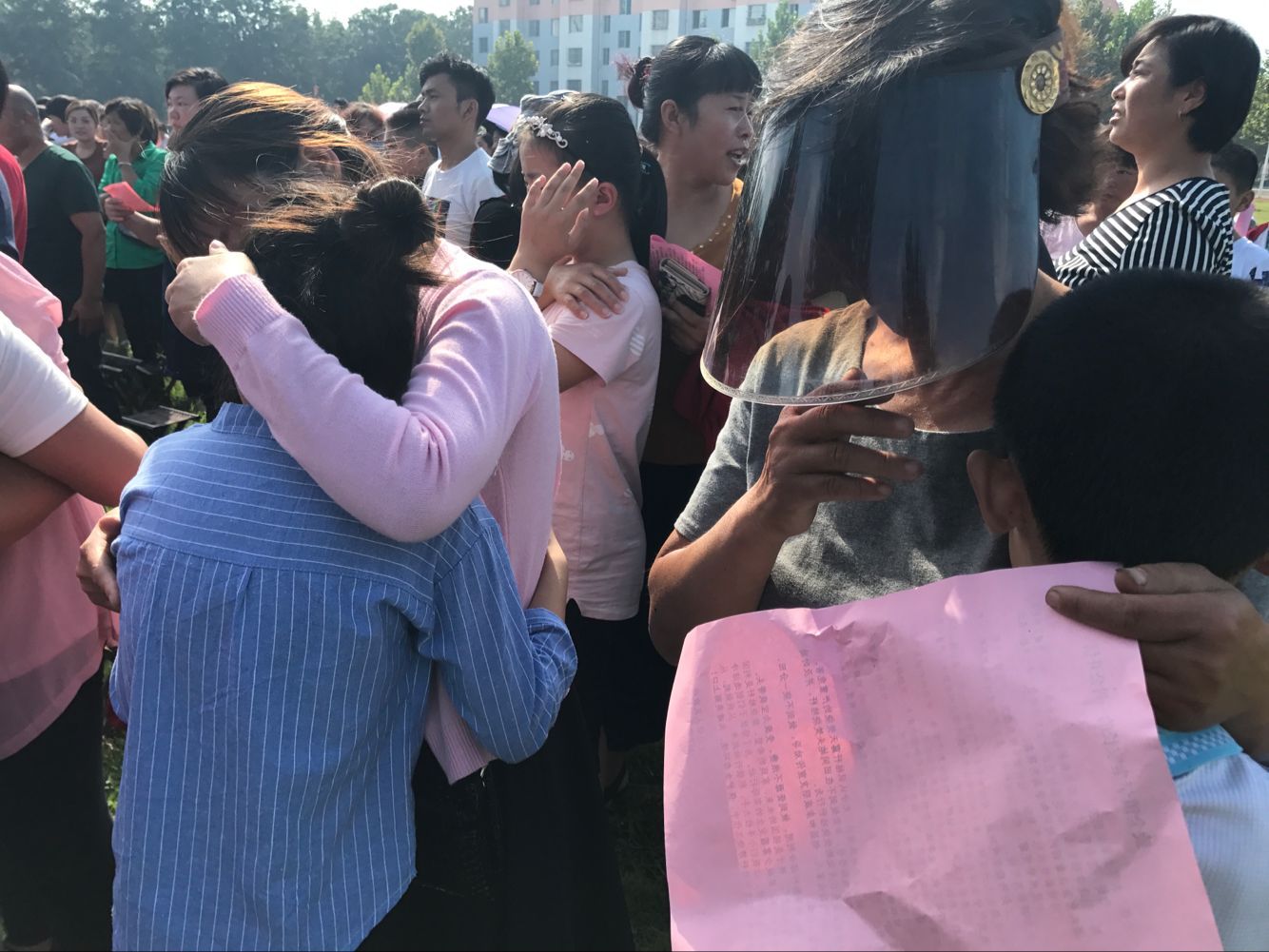 2017.9.14山东潍坊市寿光上口镇中心小学