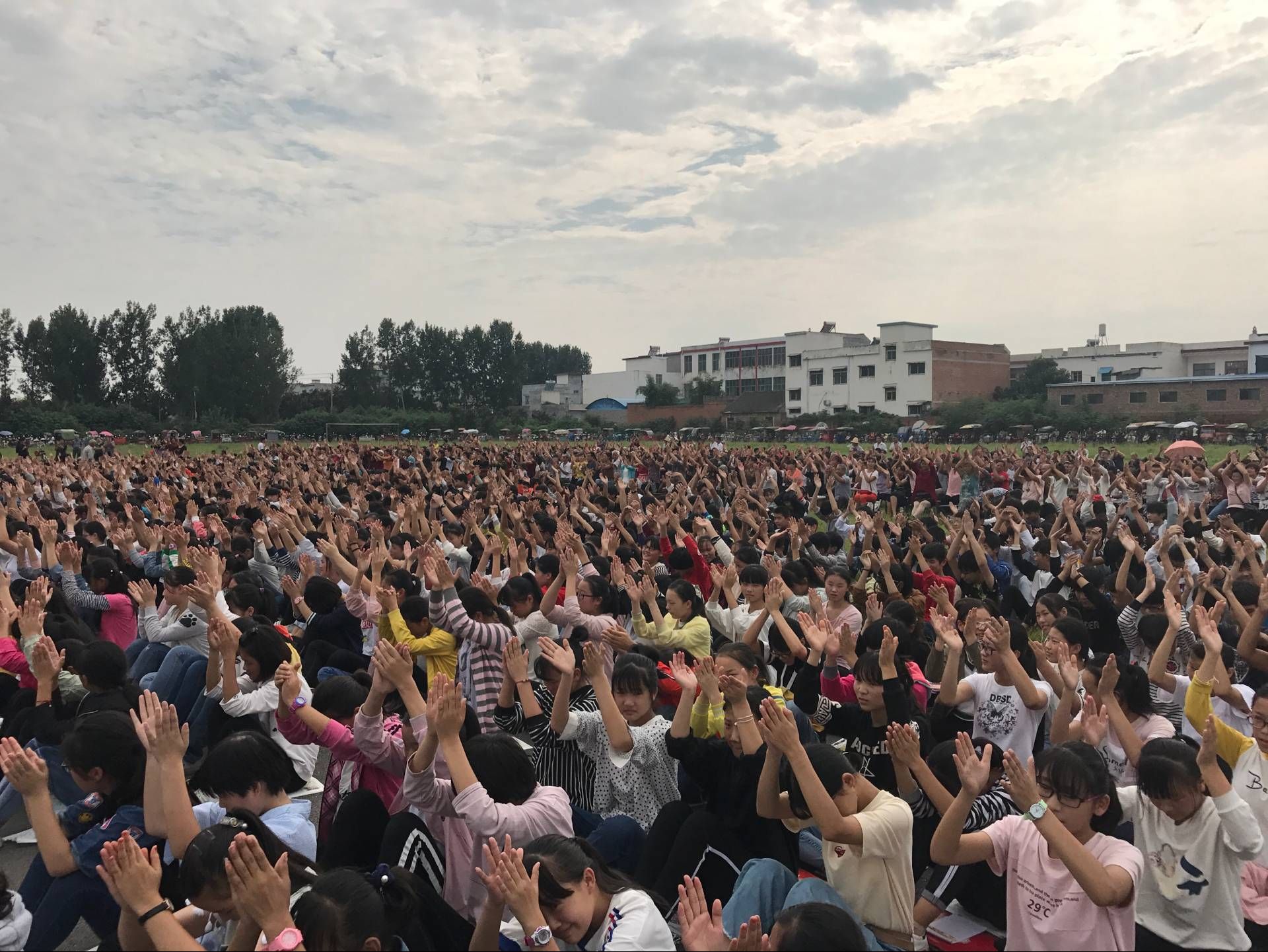 2017年9月15号河南省南阳市镇平县贾宋初级中学