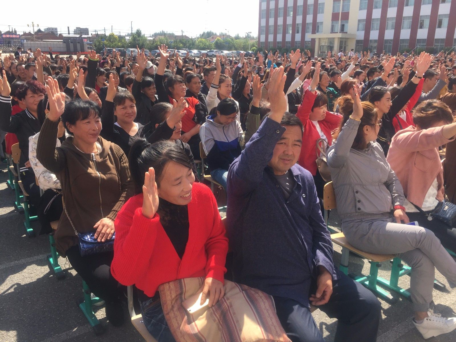 2017.9.9辽宁省铁岭市昌图县第一初级中学