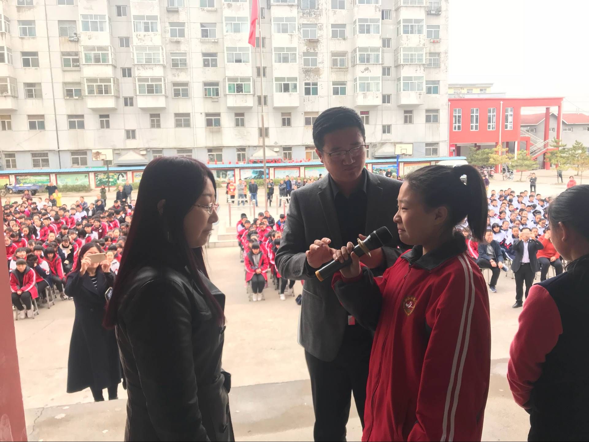 2017.10.11山西静乐二中