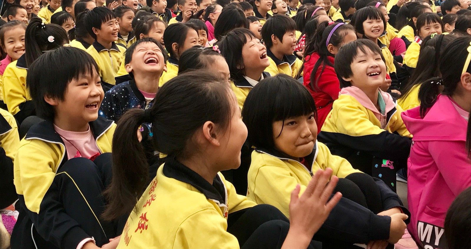 2017.10.19山东德州陵城区黎明双语学校