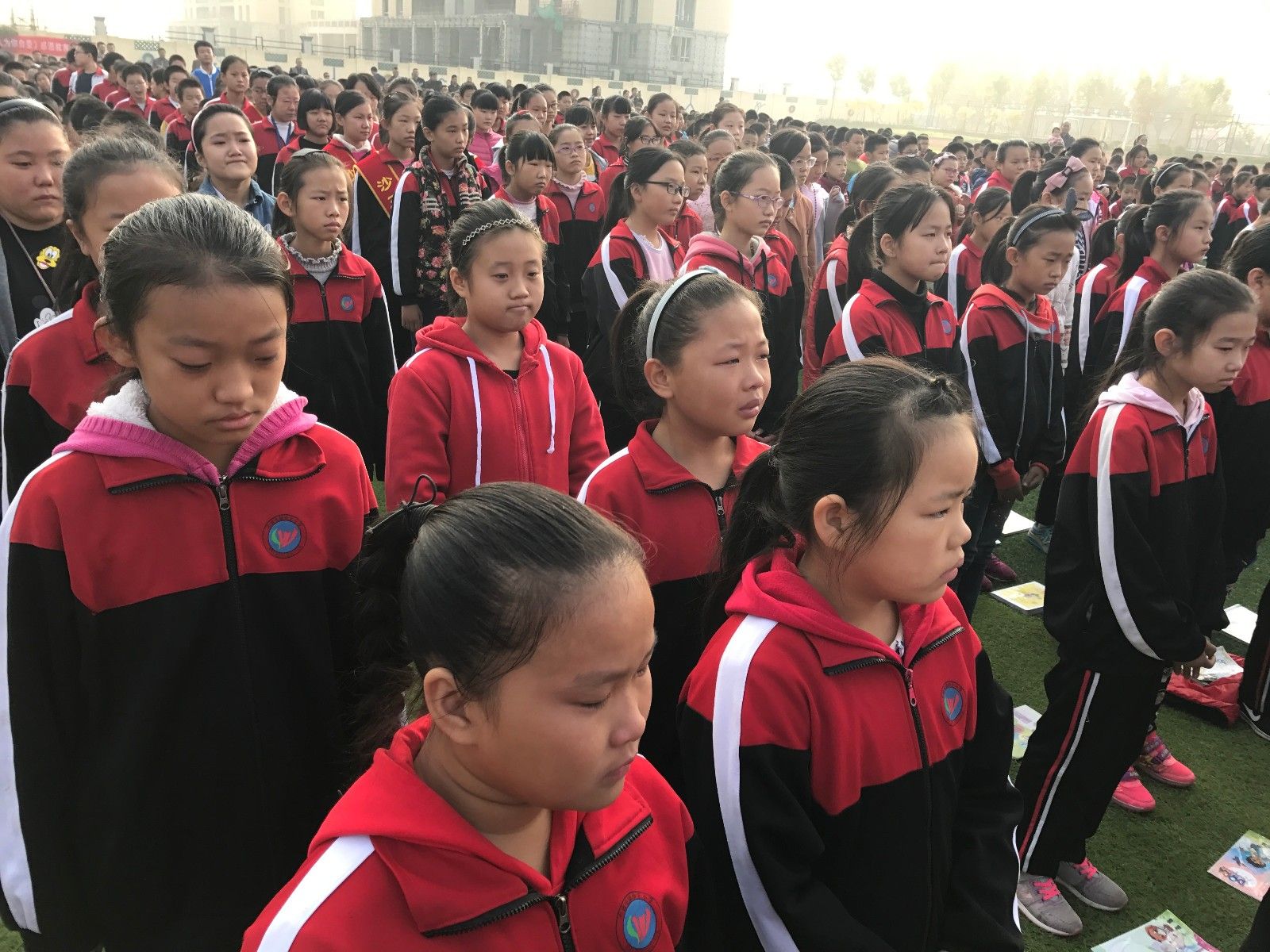 2017.10.20山东德州市沙王小学