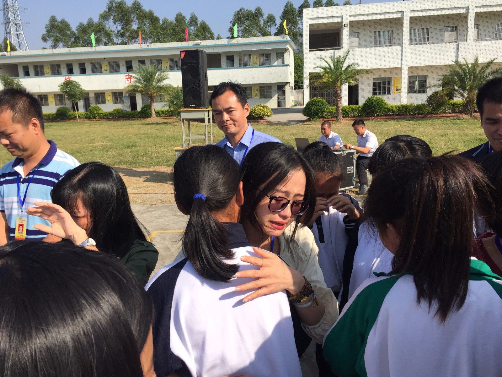 2017.10.30广东省汕尾市陆丰市星都学校