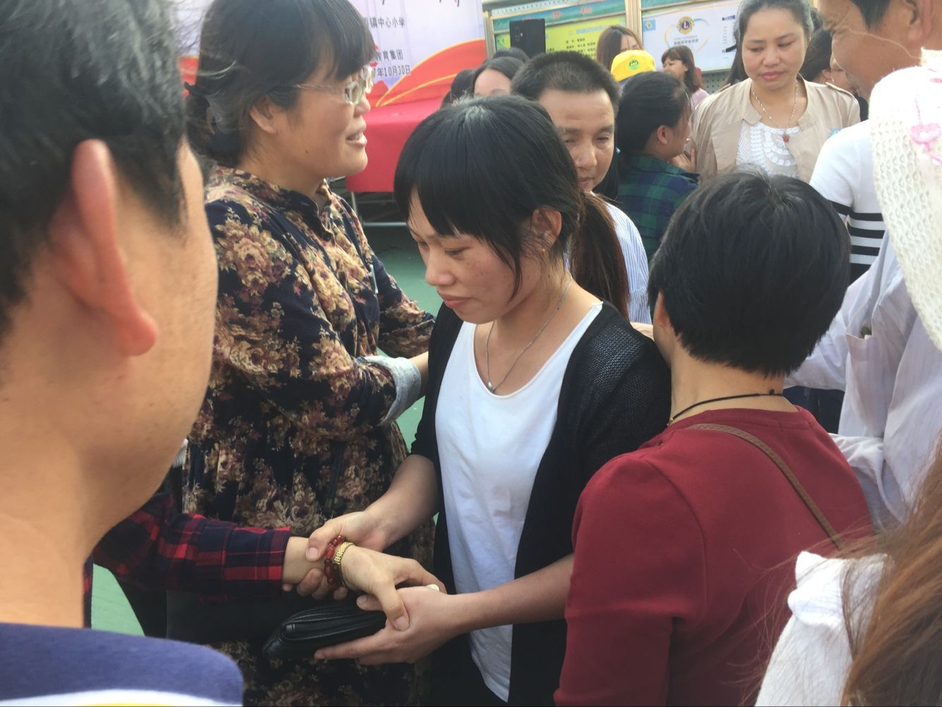 2017.10.30广东省汕尾市谭西镇中心小学