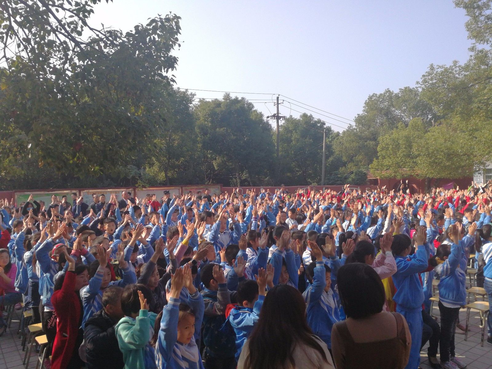 2017.10.31江西省南昌市经开区实验小学