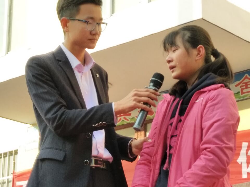 2017.10.31河南省南阳市新野县王庄镇一中