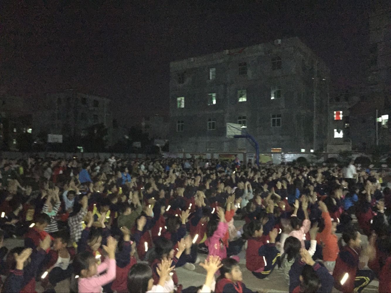 2017.10.31广东省惠州市惠城区冰塘小学