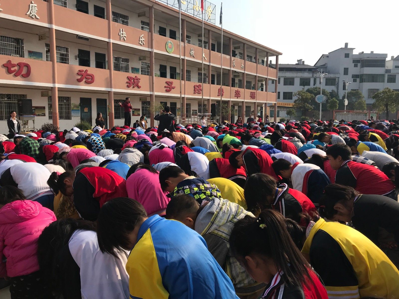 2017.11.3江西省吉安市泰和县螺溪中心小学