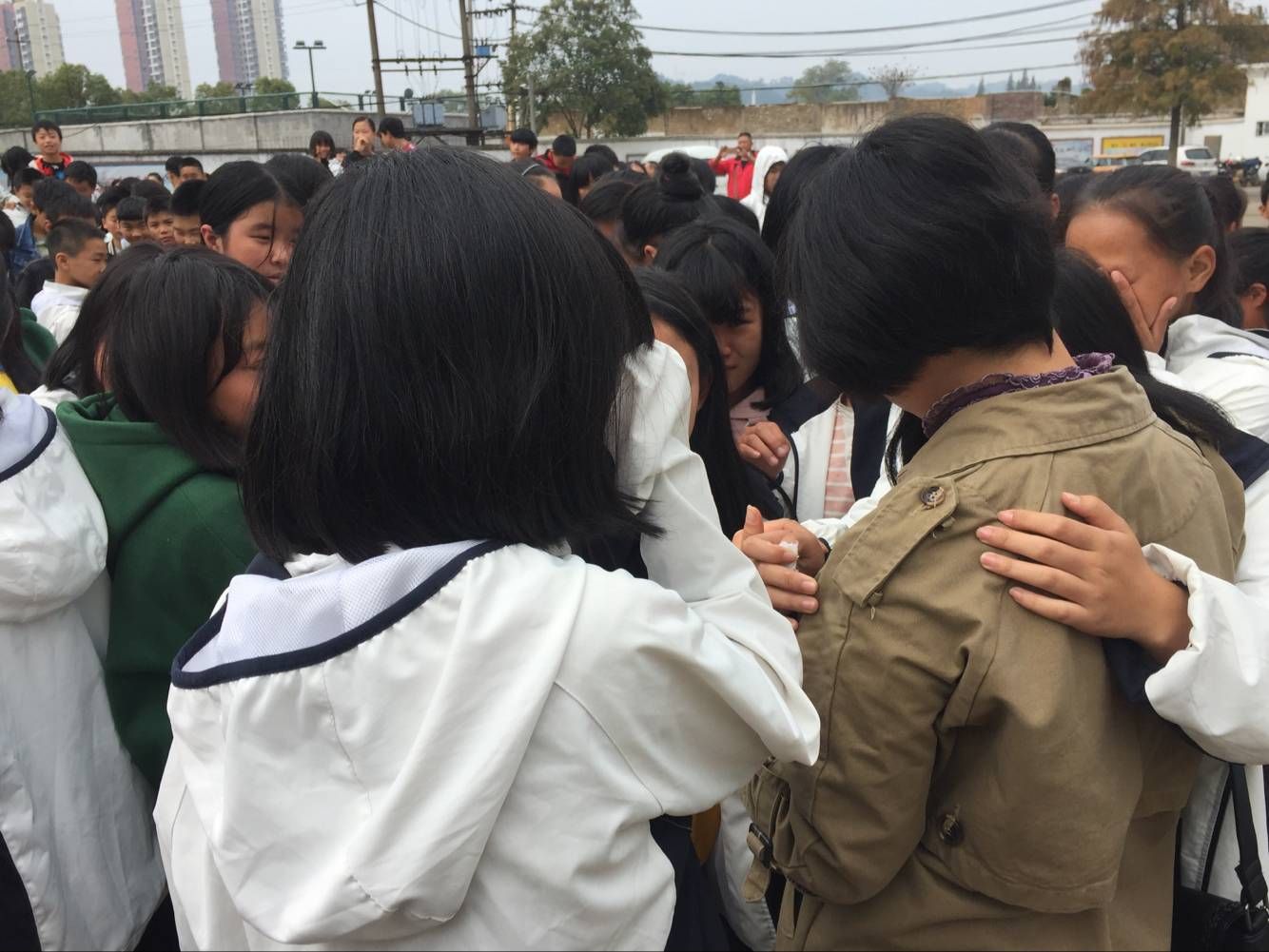 2017.11.7福建省光泽县光泽二中