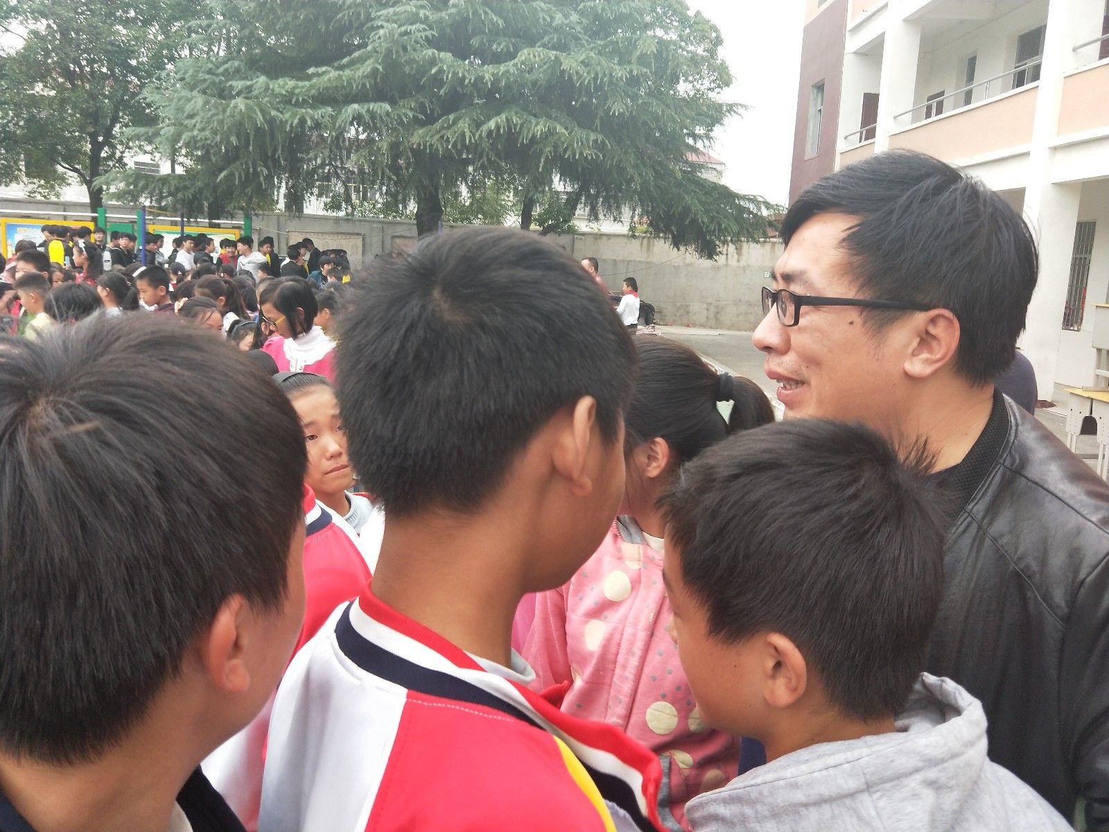 2017.11.7湖北省咸宁赤壁市陆水湖荆泉中学