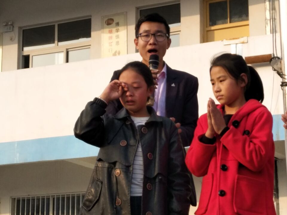 2017.11.8河南省南阳市方城县四里店乡第一小学（下午）