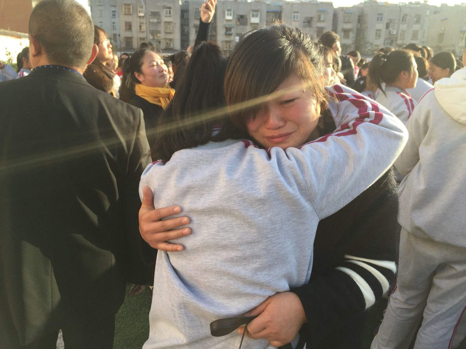 2017.11.8江苏省连云港市海庆中学