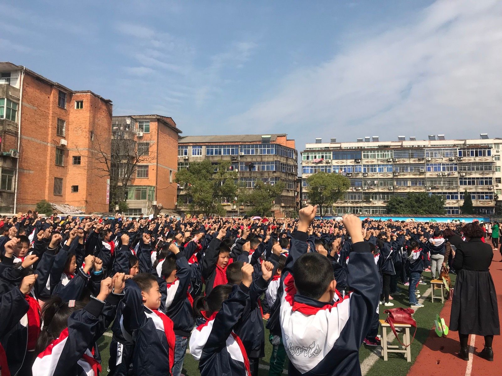 2017.11.9江西省南昌市莲塘第一小学