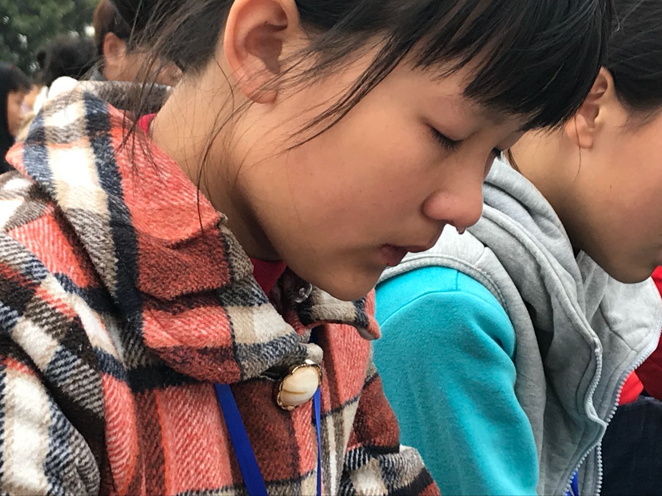 2017.11.10江苏省兴化市戴窑中学