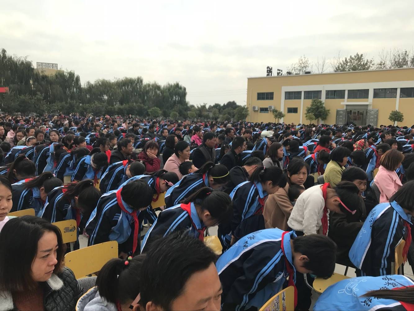 2017.11.12江苏省兴化市乐吾实验学校小学部