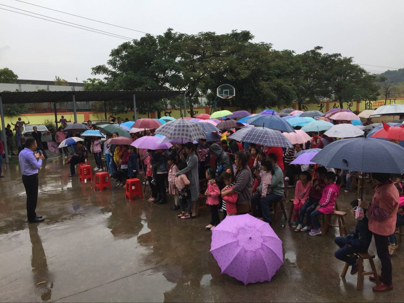 2017.11.13福建省南安市张坑小学