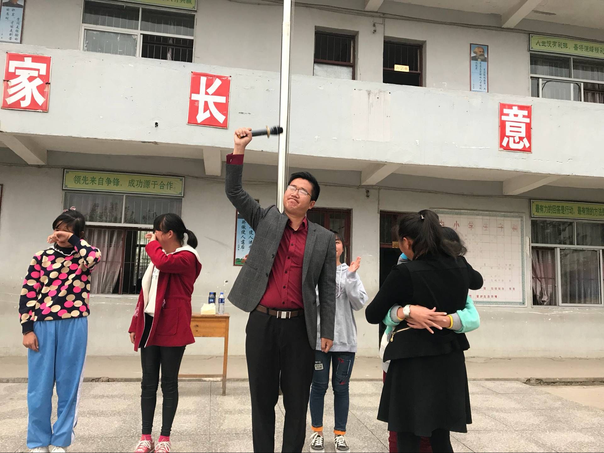 2017.11.13江西省铅山县石塘中学