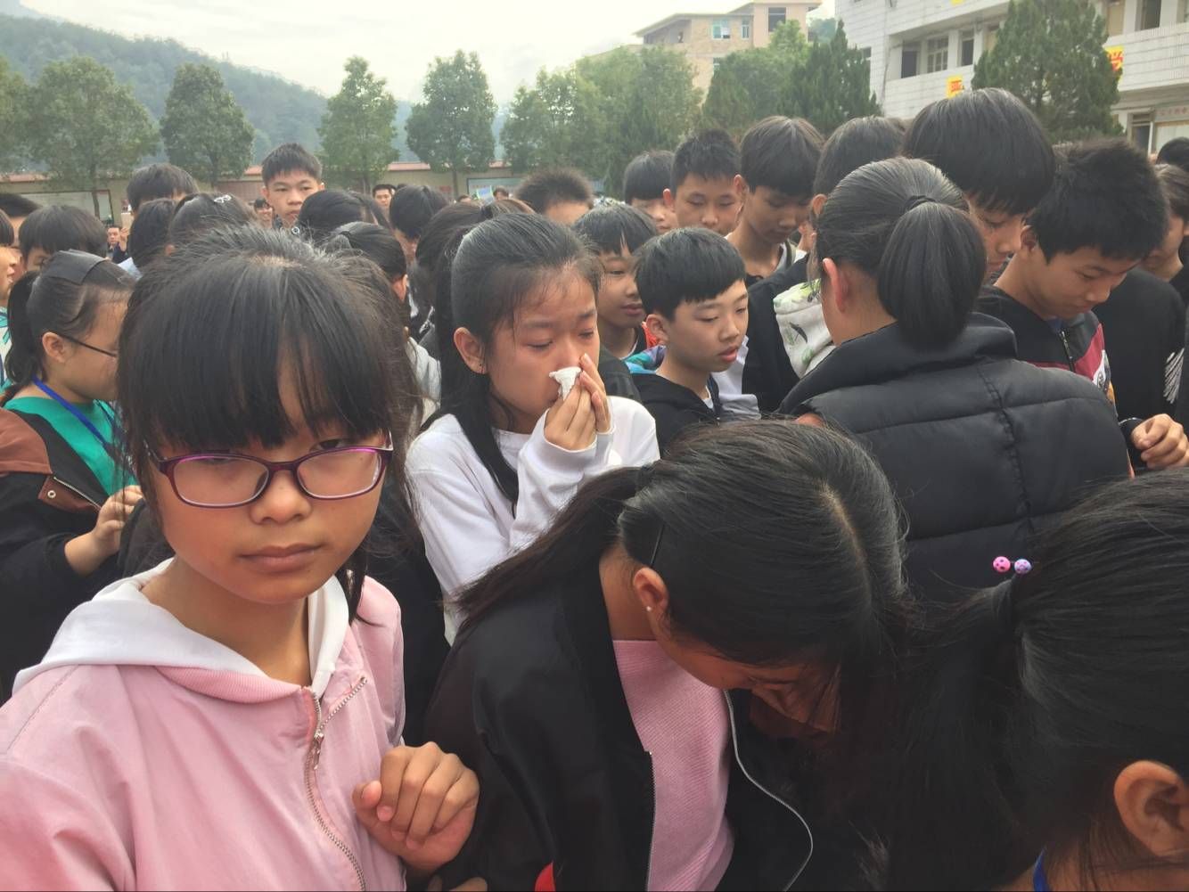 2017.11.14福建省安溪县安溪十四中