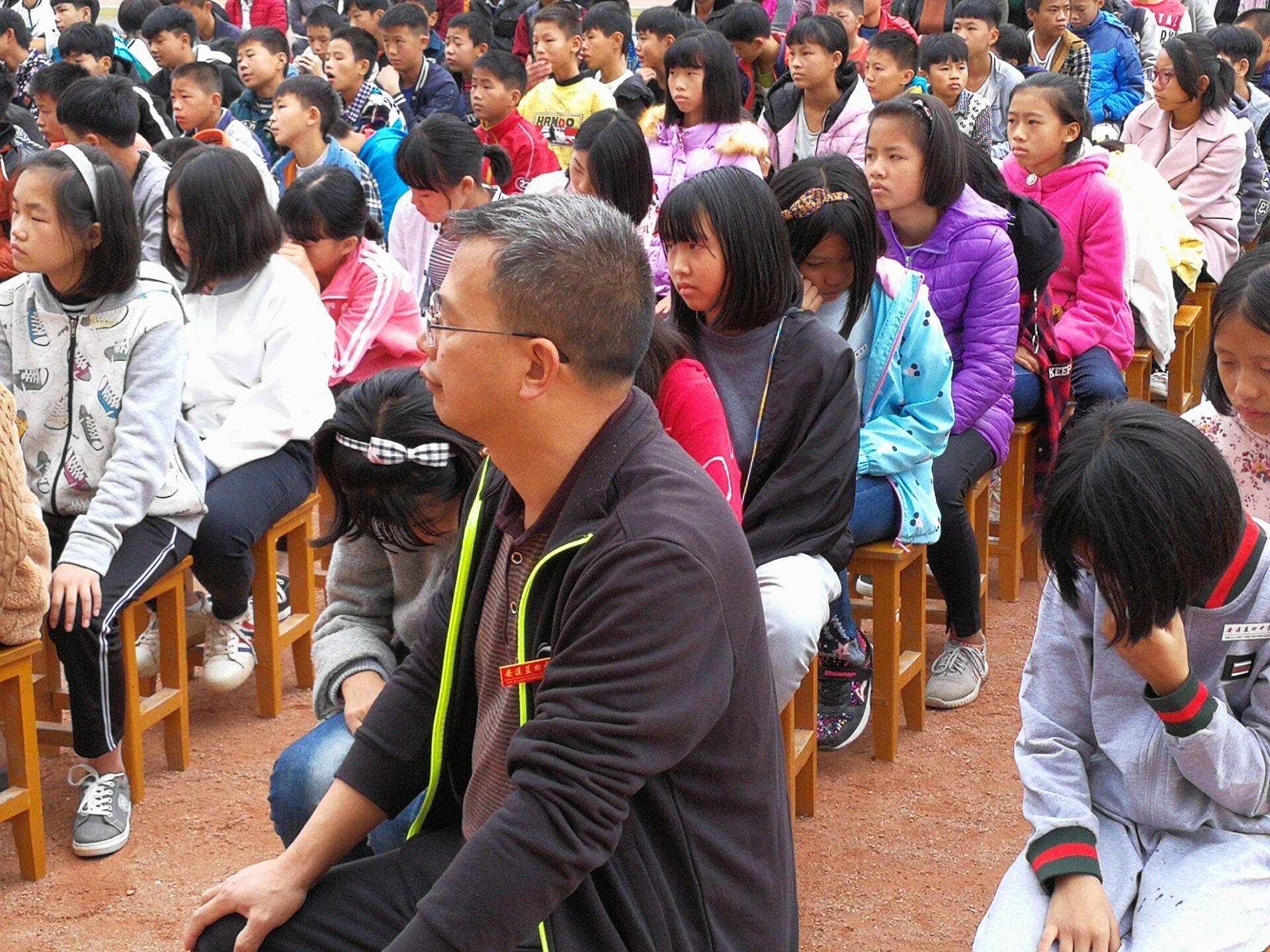 2017.11.15福建省安溪县蓝田中学