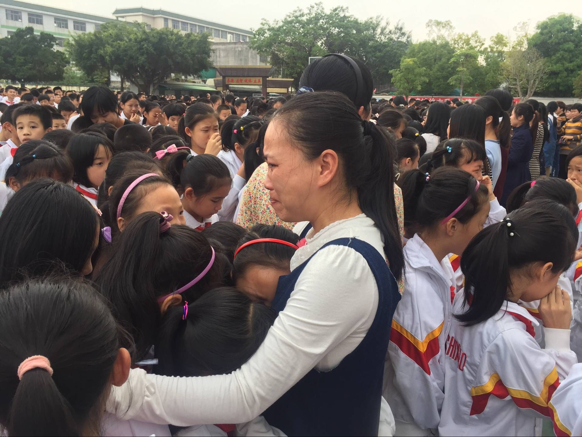 2017.11.15广东省潮州市饶平县师范实验小学