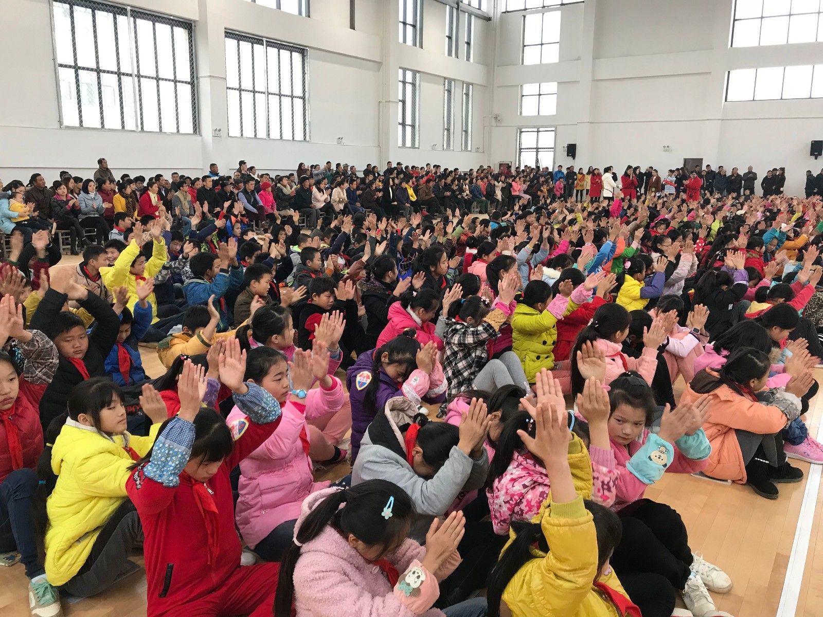 2017.11.21  江西省南昌市空港花园学校  主讲：善朝教育集团   毛一鸣老师