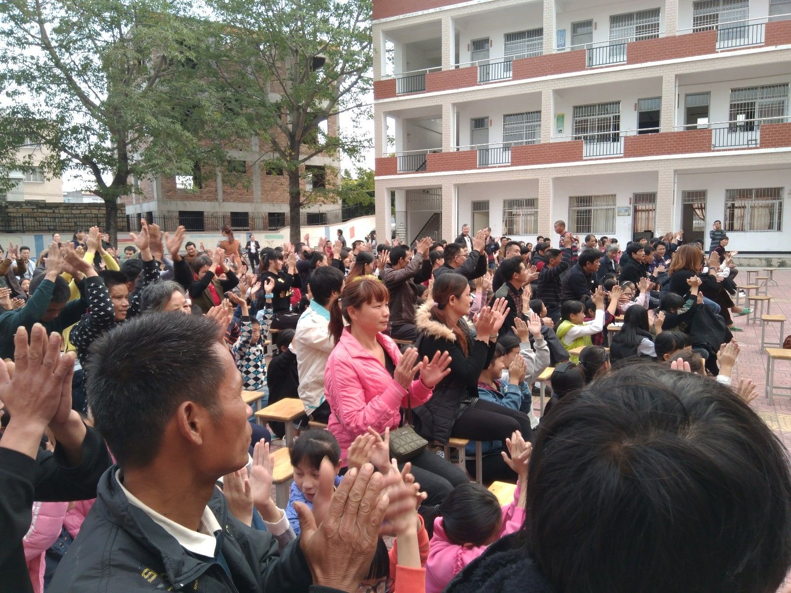 2017.11.21  福建省云霄县马铺小学  主讲：善朝教育集团   赵国栋老师