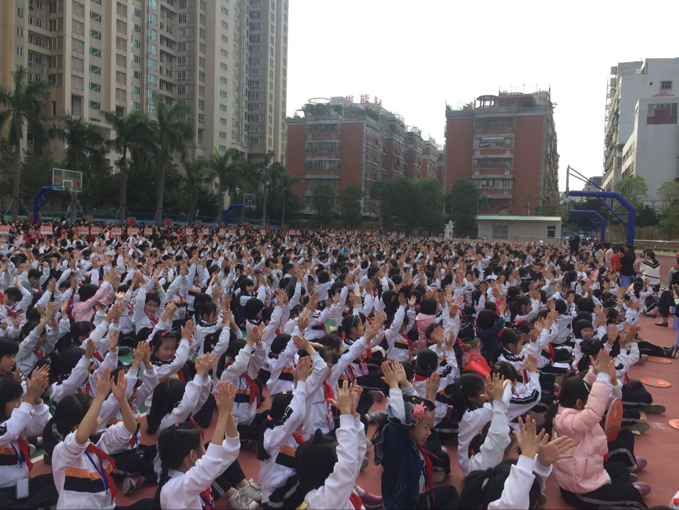 2017.11.21  广东省汕头市龙湖区金涛学校  主讲：善朝教育集团    洪伸老师