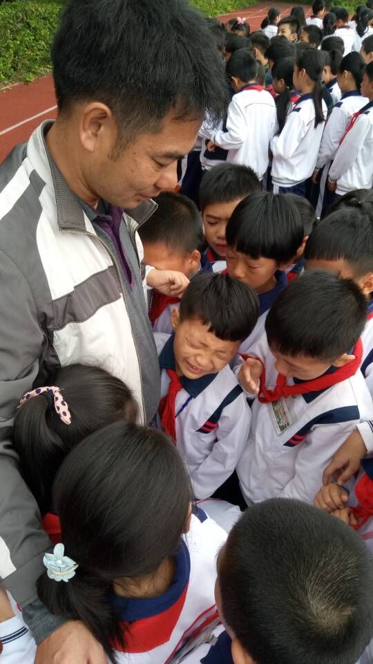 2017.11.22  广东省汕头市龙湖区培英小学  主讲：善朝教育集团   洪伸老师