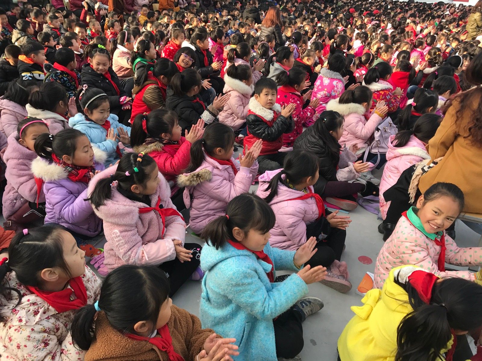 2017.11.23  江苏省盐城射阳红旗路小学  主讲：善朝教育集团   崔皓天老师