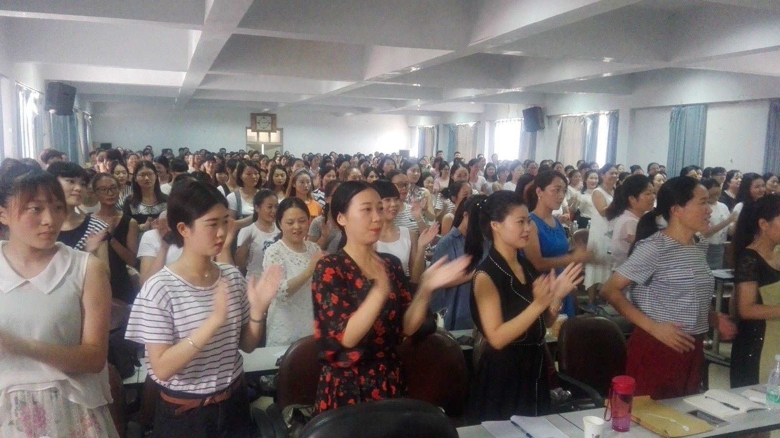 2016.08.25  河南省淮阳县第二实验小学  主讲：善朝教育集团  王亮老师