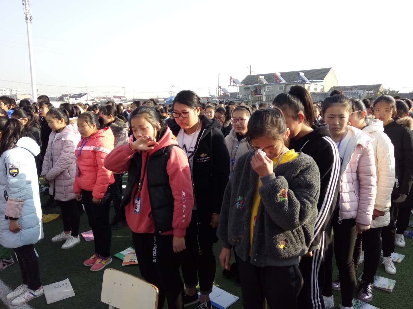 2017.11.25  江苏省盐城射阳四中  主讲：善朝教育集团   马亚林老师