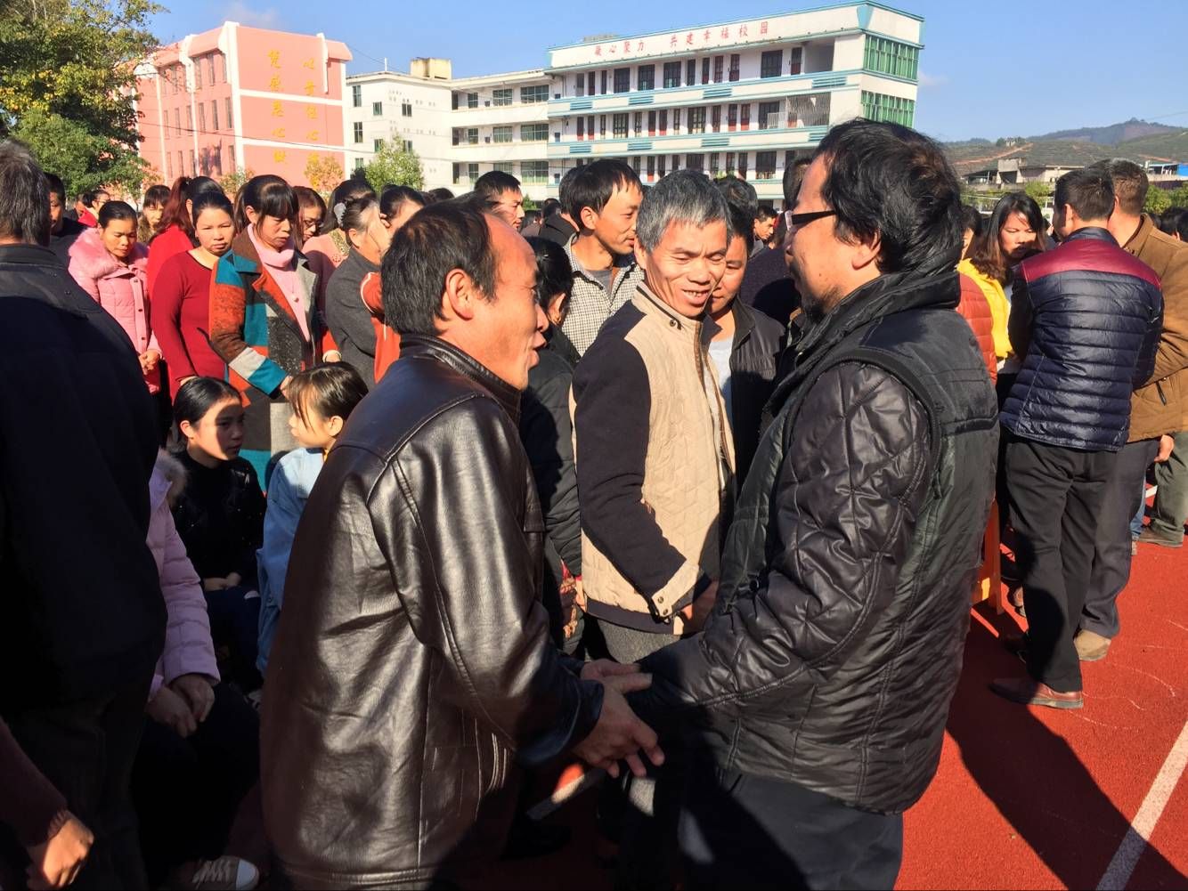 2017.11.27  福建省建瓯县水源中学  主讲：善朝教育集团   王弘韬老师