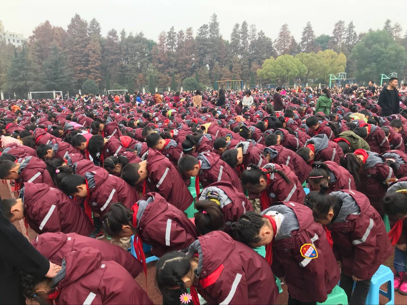 2017.11.28  江苏省镇江市句容华阳中心小学  主讲：善朝教育集团   马亚林老师