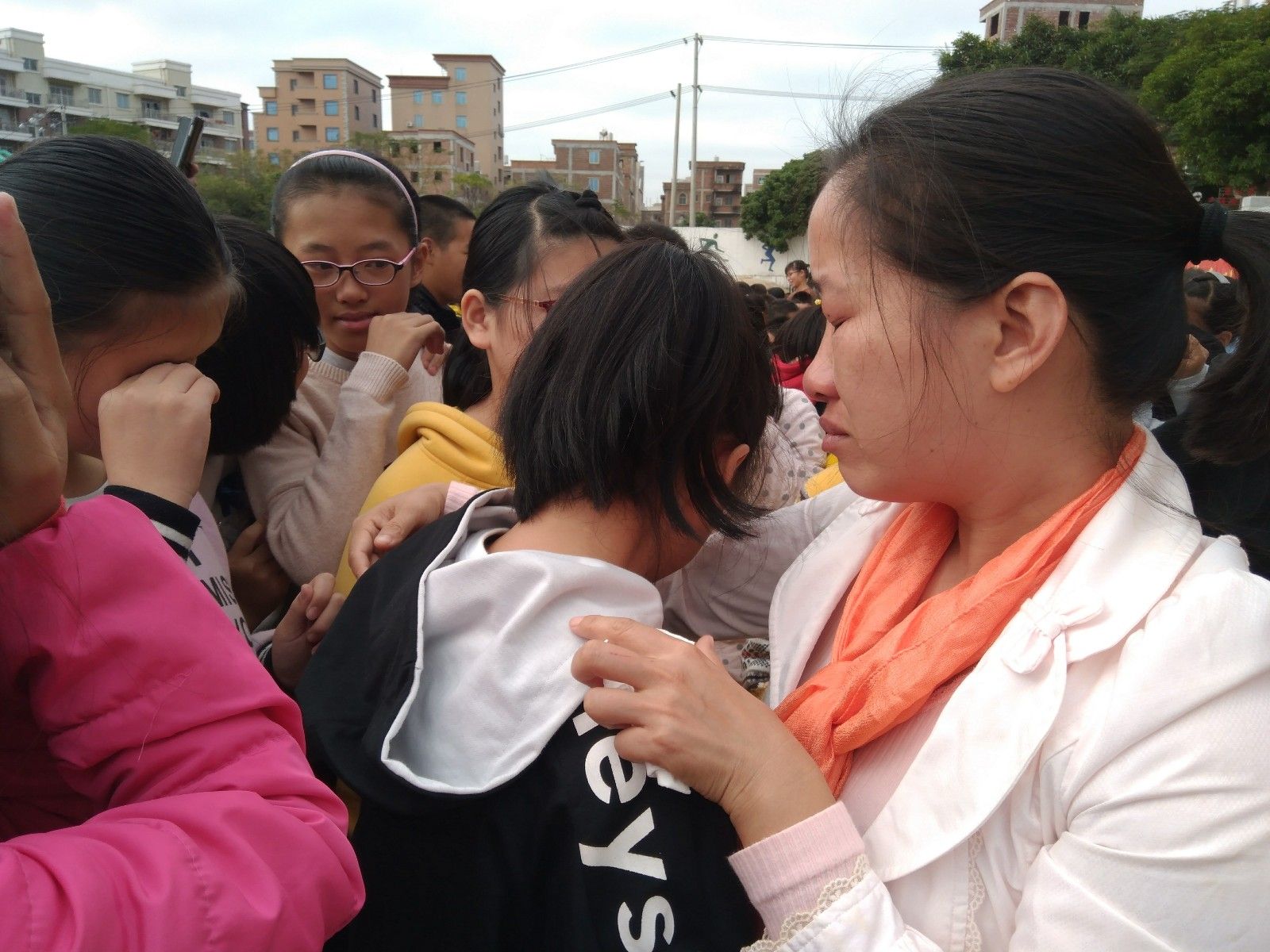 2017.11.28  福建省惠安县工农学校  主讲：善朝教育集团   赵国栋老师