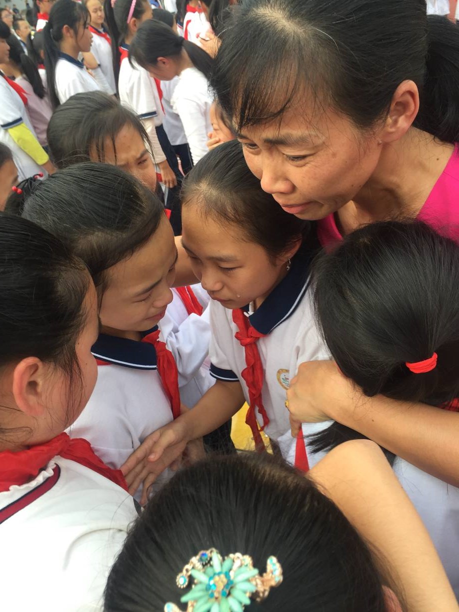11.28 广东省潮州市饶平县新丰镇中心小学 主讲