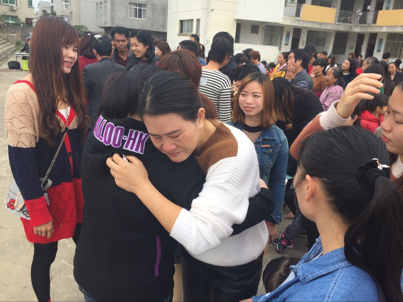 2017.11.29  福建省福清市新港中心小学  主讲：善朝教育集团   王弘韬老师