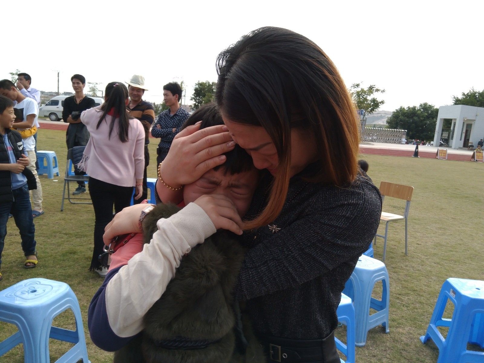 2017.11.29  福建省云霄县梅山小学  主讲：善朝教育集团  赵国栋老师