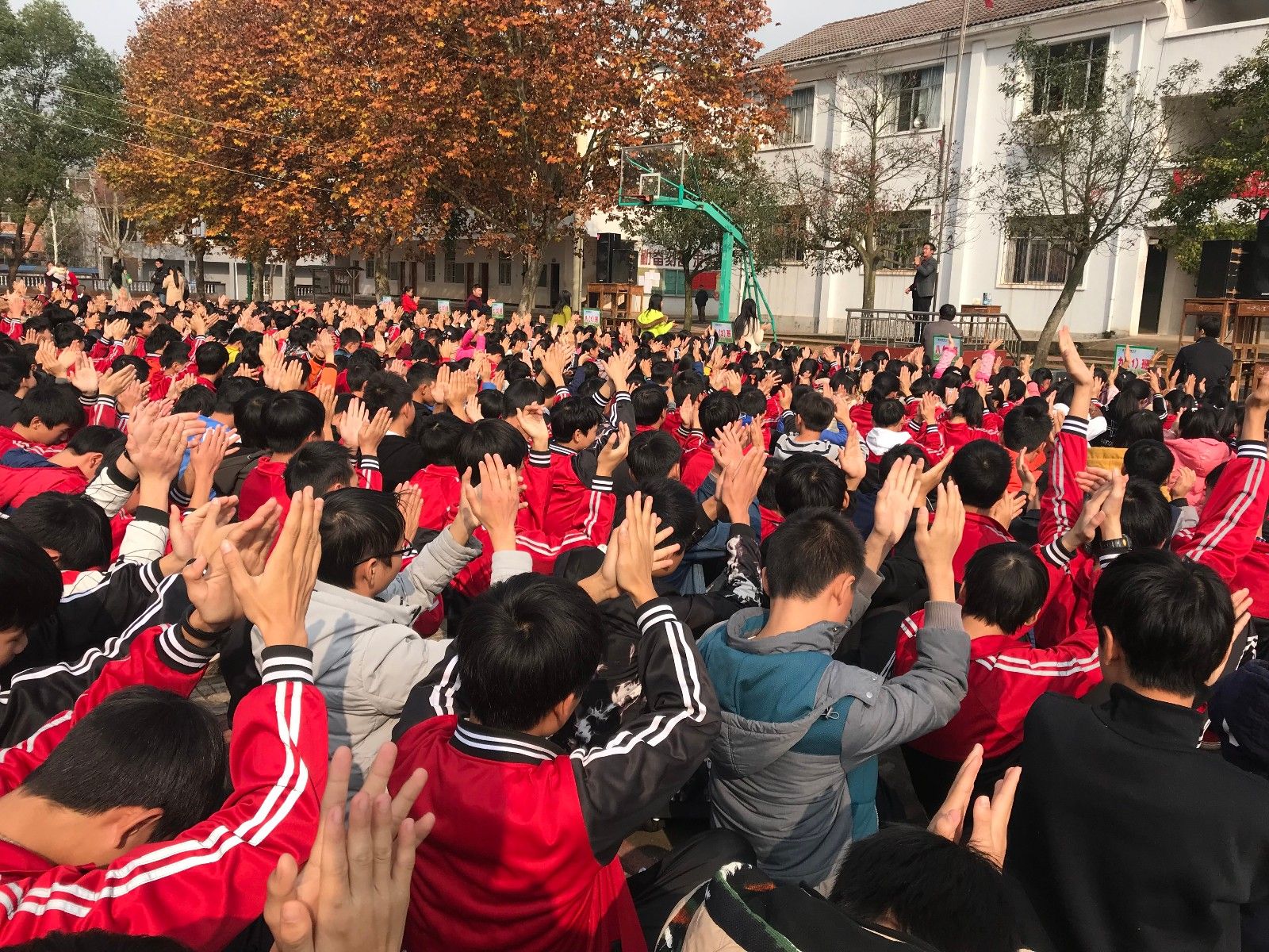 2017.12.4  江西省吉安市泰和县章塘初中  主讲：善朝教育集团  毛一鸣老师