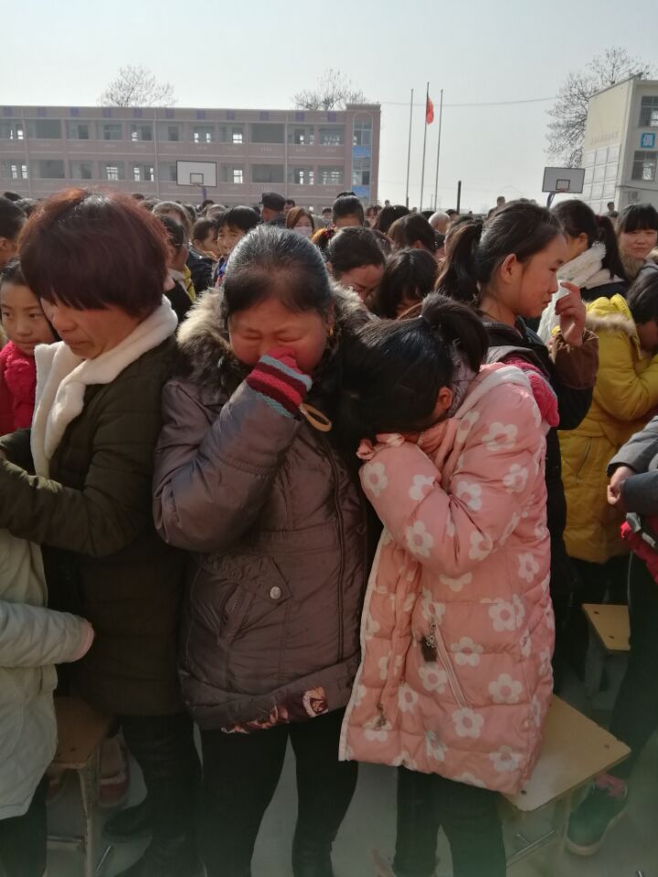 2017.12.4  河南省睢县尤吉屯一中  主讲：善朝教育集团  黄明泽老师