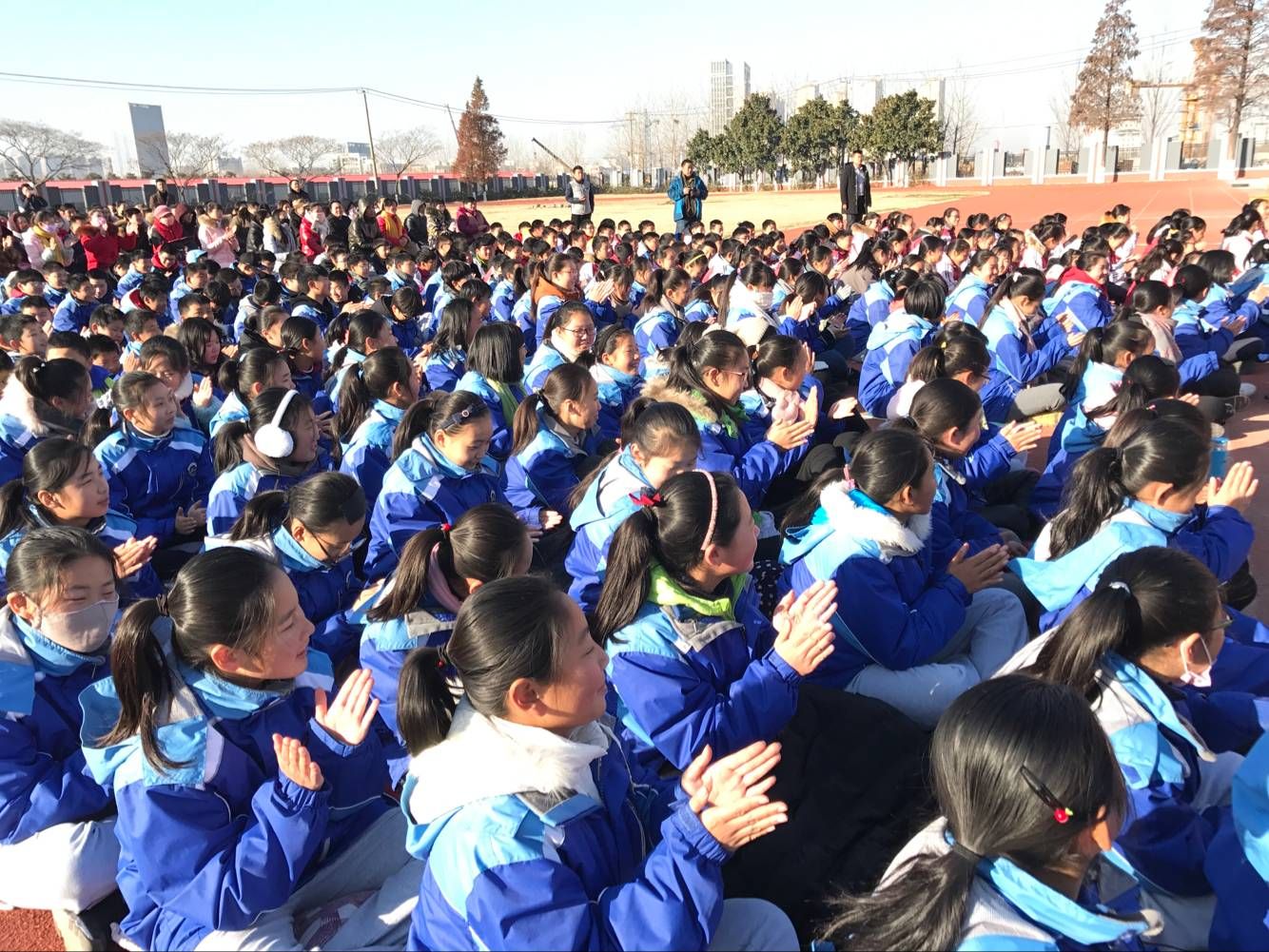 2017.12.5  江苏省连云港市海州区花果山中学  主讲：善朝教育集团   崔皓天老师