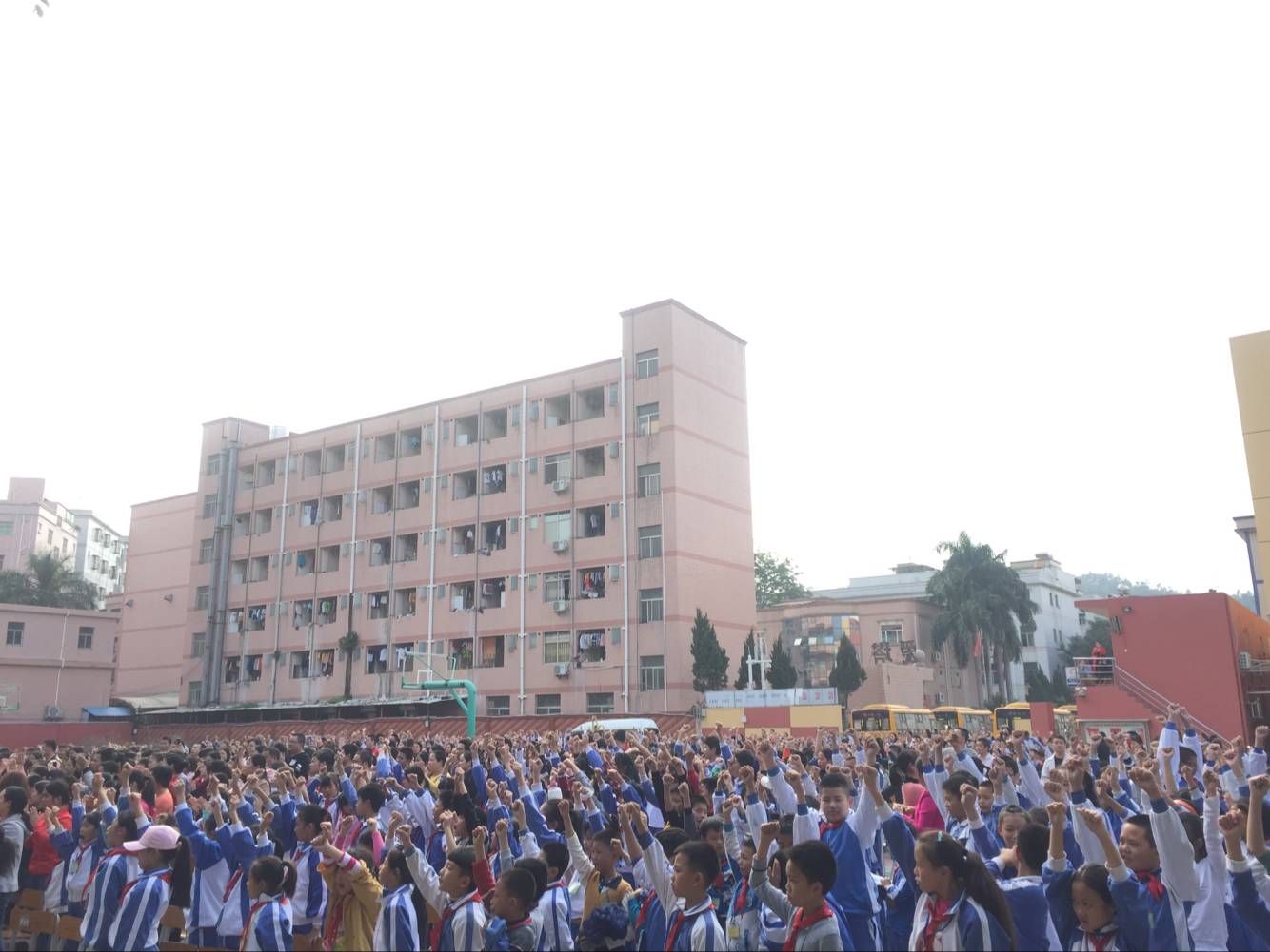 2017.12.5  广东省深圳市龙岗区龙鹏小学  主讲：善朝教育集团   周廷谕老师