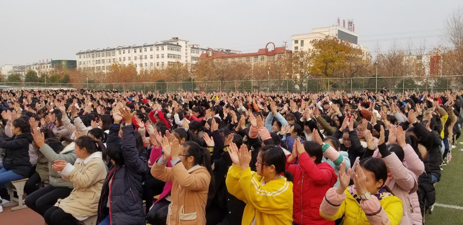 2017.12.06  信阳淮滨第二高级中学  主讲：善朝教育集团   赵泽老师