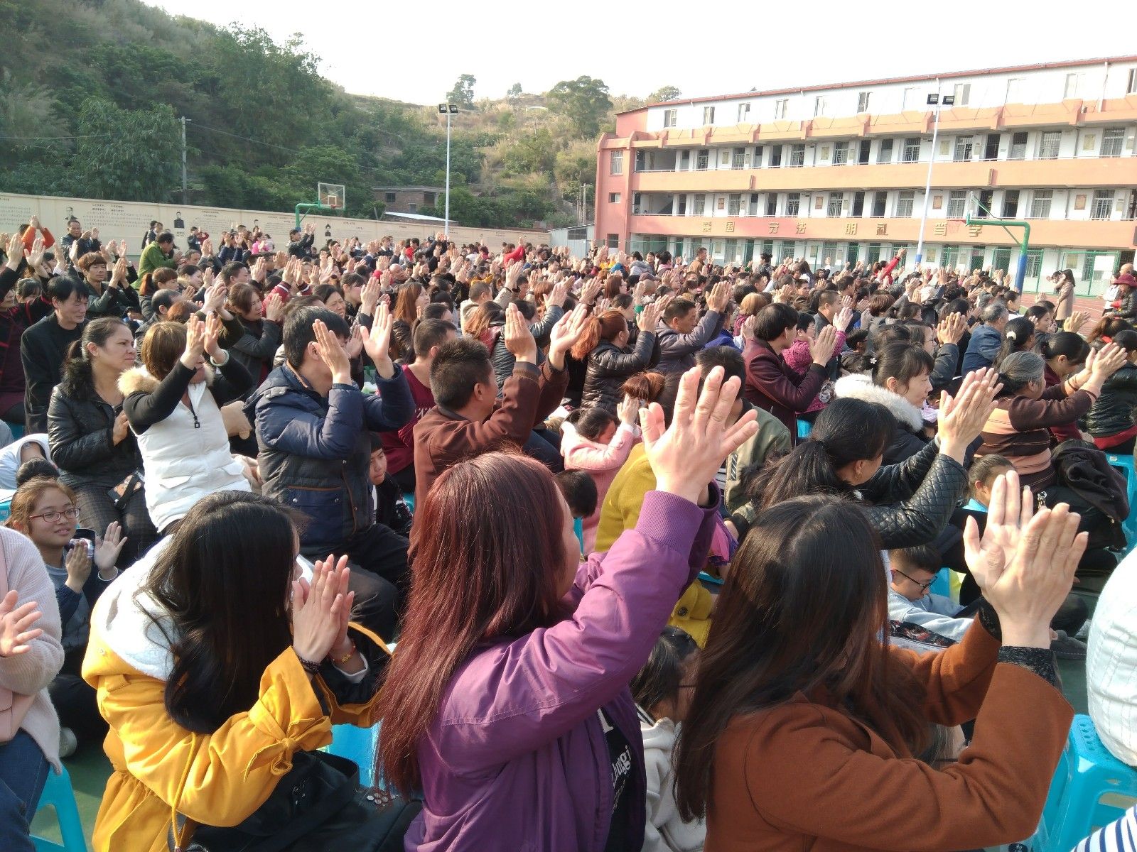 2017.12.6  福建省闽侯县尚干中学  主讲：善朝教育集团   赵国栋老师