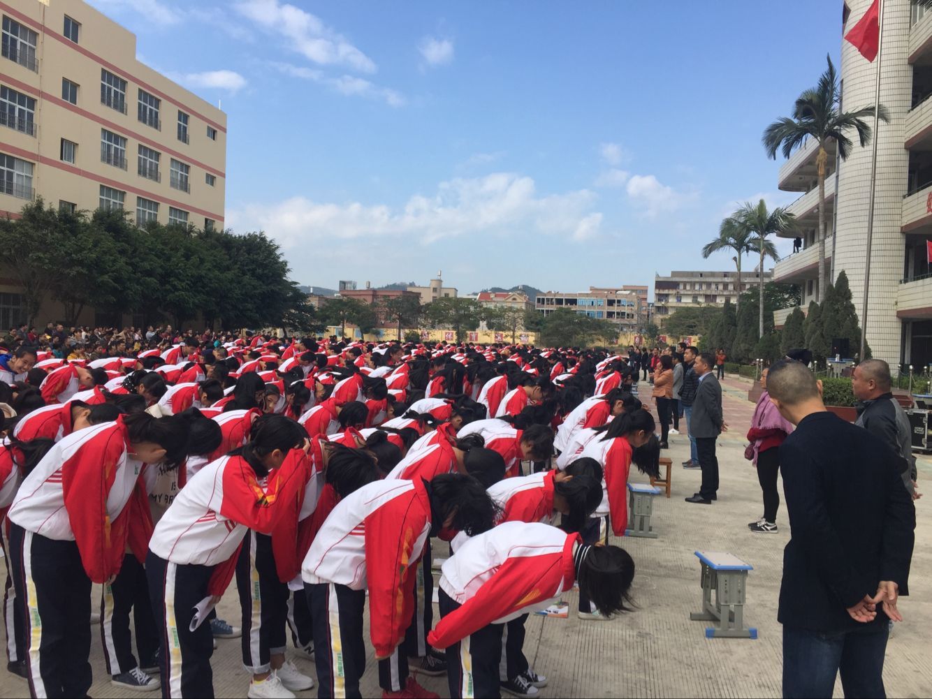 2017.12.7  福建省惠安县惠安二中  主讲：善朝教育集团   王弘韬老师