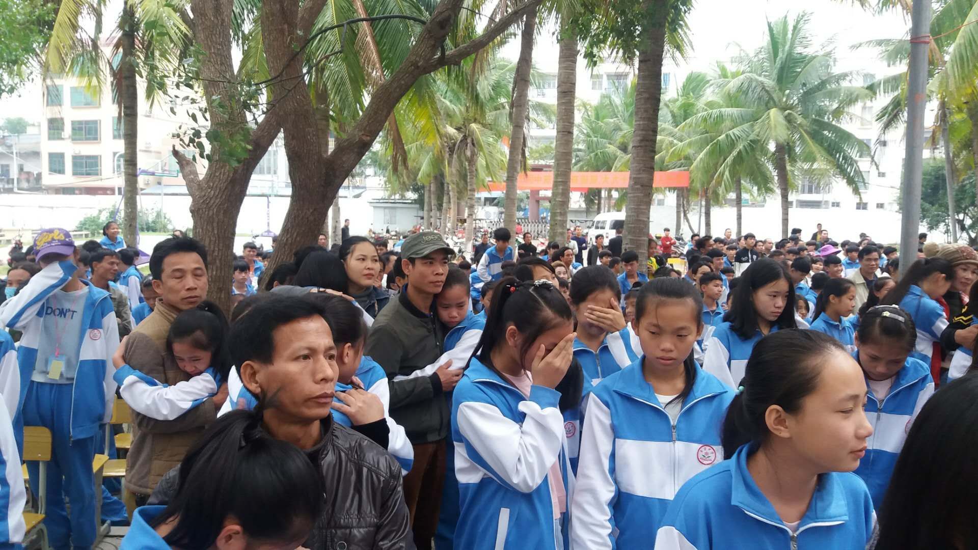 2017.12.11  海南省儋州市木棠中学  主讲：善朝教育集团   宋攀印老师