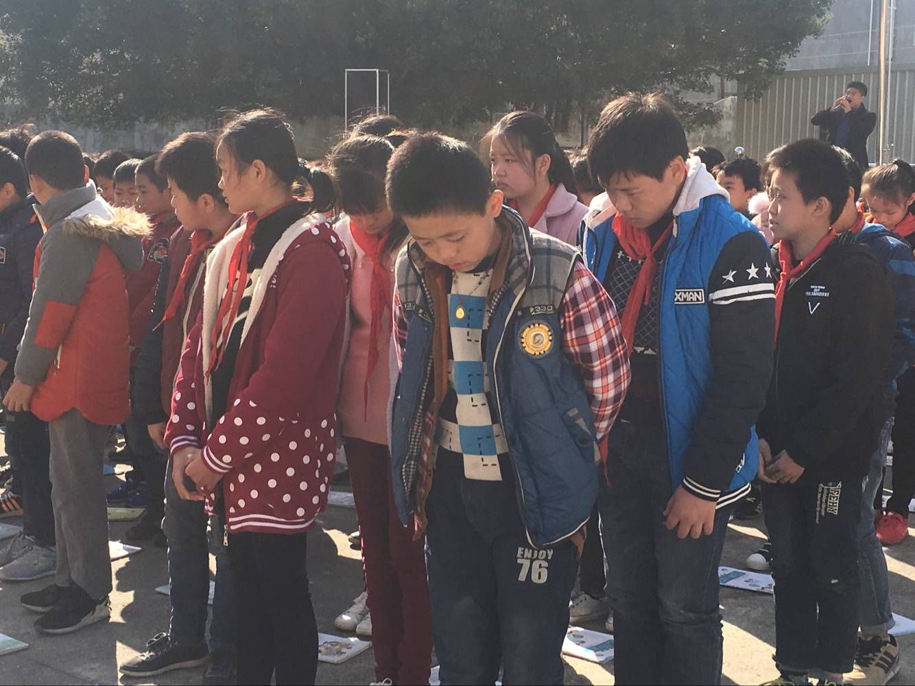 2017.12.20  福建省福清市后陈小学  主讲：善朝教育集团   马亚林老师
