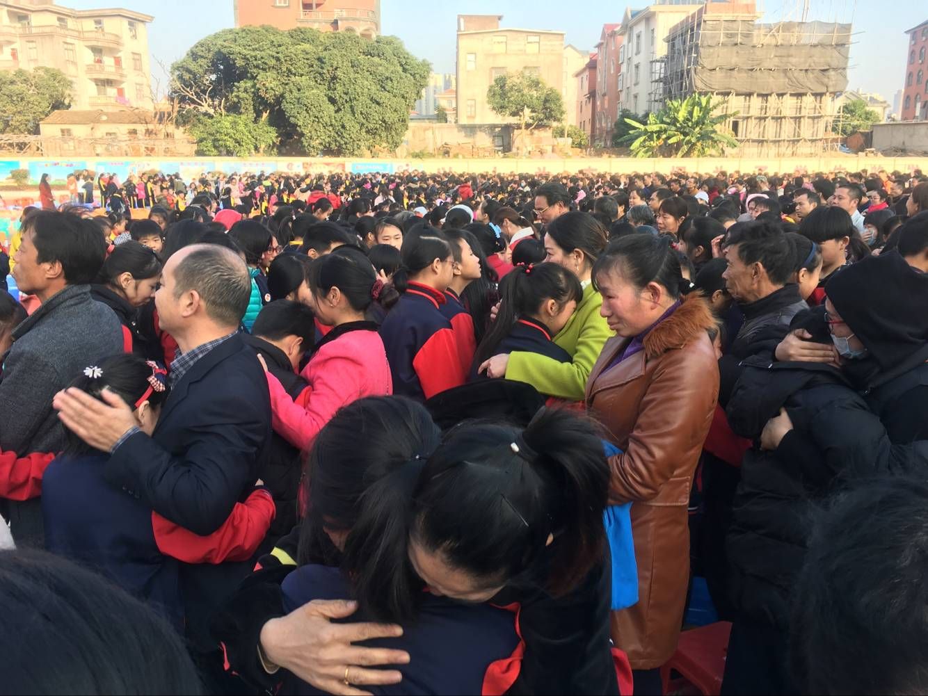 2017.12.20  福建省福清市石竹小学  主讲：善朝教育集团   马亚林老师